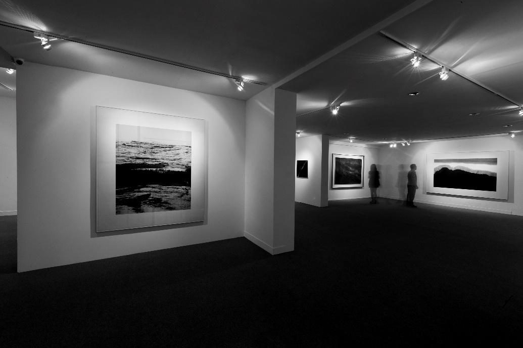 紅樹林墨默空間展覽與觀展日常