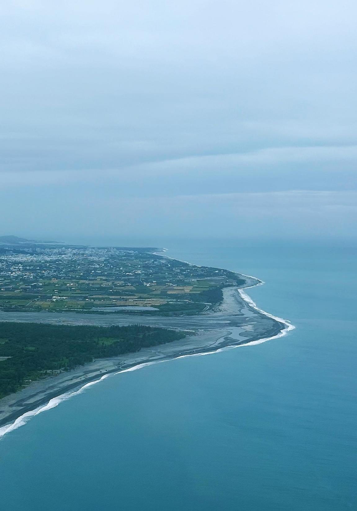 台東海岸空拍